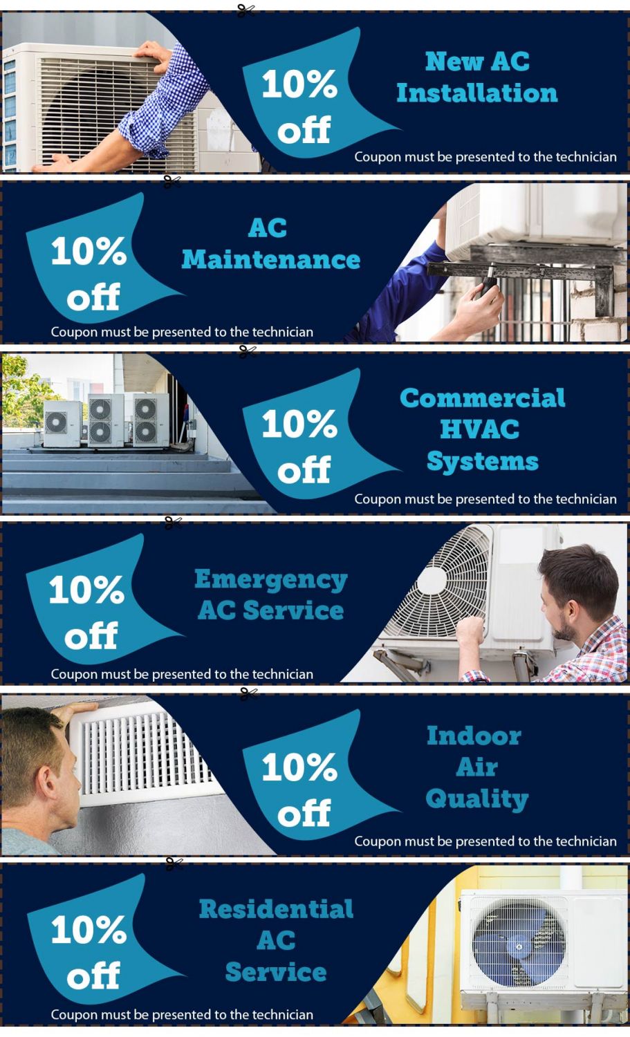 Fort Lauderdale AC Pros Coupons